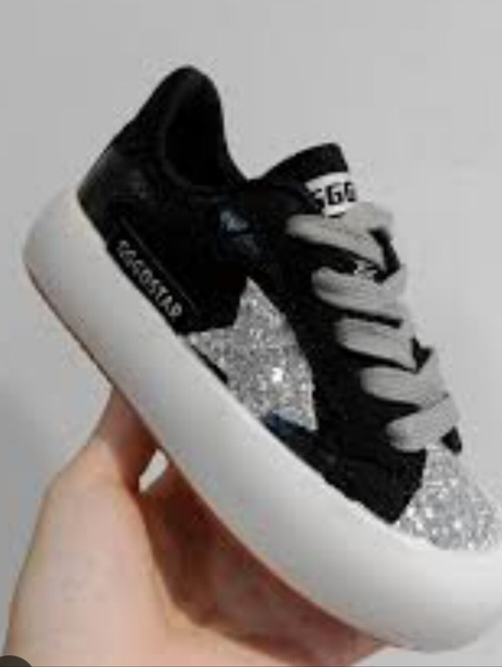 Star Sneakers Size Toddler 27